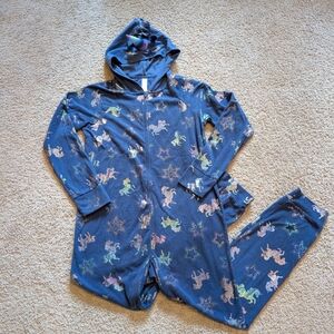 Justice Unicorn Onesie